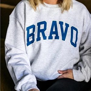 Bravo Crewneck Sweater